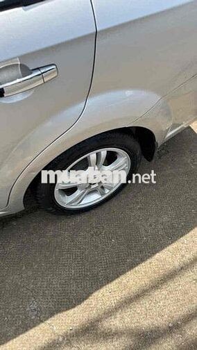 Chevrolet Aveo 2015 Xám 5 chỗ