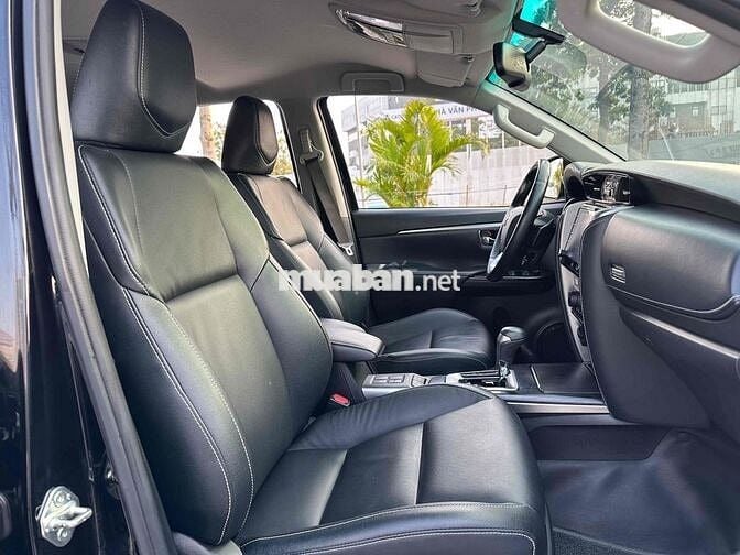 Toyota Fortuner 2021 2.7V 4x4 2 Cầu Máy Xăng Nhập