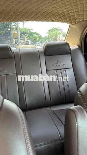 Chevrolet Aveo 2015 Xám 5 chỗ