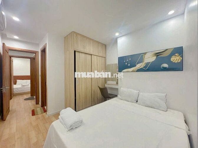 CHO THUÊ CĂN HỘ 2 PHÒNG NGỦ – ĐƯỜNG TRẦN BẠCH ĐẰNG – ĐANG CÓ SẴN