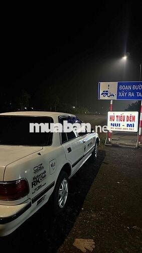 Toyota Cressida 1996 Trắng