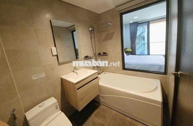 Căn hộ studio ban công 40m2 chỉ 6tr5 gần LOTTE MART, CẦU KÊNH TẺ