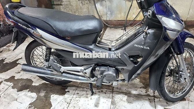 Bán Honda Wave S 100 đời 2007 giấy tờ hợp lệ