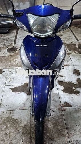 Bán Honda Wave S 100 đời 2007 giấy tờ hợp lệ