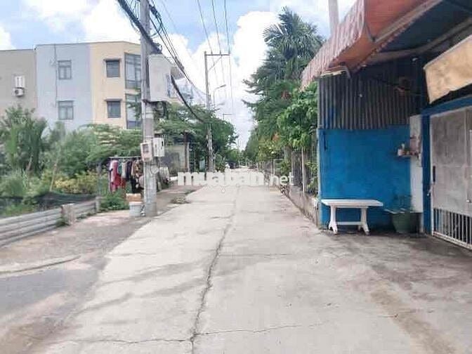 Phước Kiển - Nhà bè, bán nhà 108m2, hẻm ô tô, giá 6 tỷ