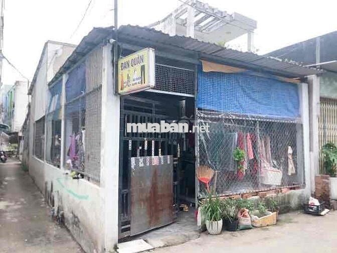 Phước Kiển - Nhà bè, bán nhà 108m2, hẻm ô tô, giá 6 tỷ