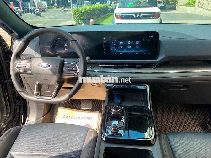 Ford Territory 2024 Titanium X 1.5 AT - 30.700 km