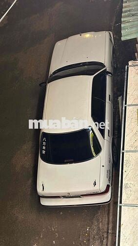 Toyota Cressida 1996 Trắng