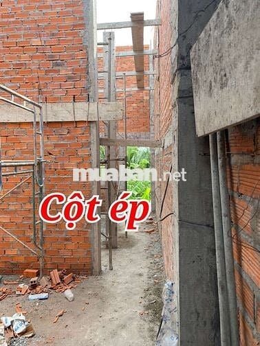 NHÀ MỚI Ấp 3, Trung An đường xe hơi