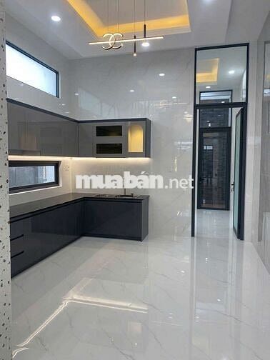 NHÀ MỚI Ấp 3, Trung An đường xe hơi