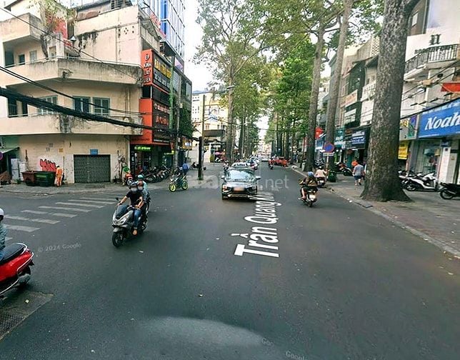Bán nhà Trần Quang Khải, Quận 1, diện tích 96m², 5 tầng, giá 35 tỷ