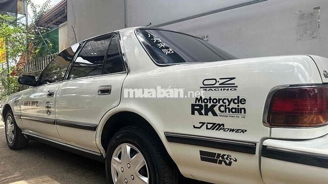 Toyota Cressida 1996 Trắng
