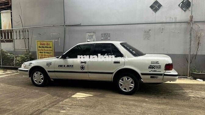 Toyota Cressida 1996 Trắng