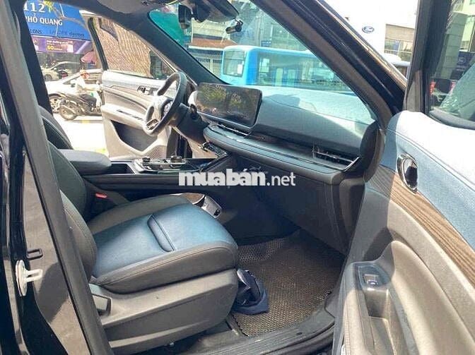 Ford Territory 2024 Titanium X 1.5 AT - 30.700 km