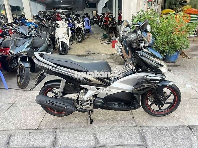 Honda air blade FI 2010 mới 90% biển số 83