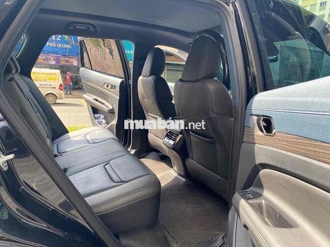 Ford Territory 2024 Titanium X 1.5 AT - 30.700 km