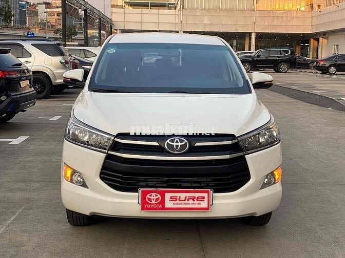 Toyota Innova 2019 2.0G - 68000 km