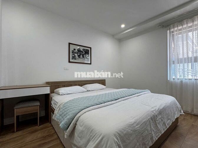 CHO THUÊ CĂN HỘ 2 PHÒNG NGỦ – ĐƯỜNG TRẦN BẠCH ĐẰNG – ĐANG CÓ SẴN