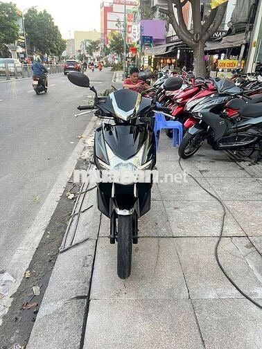 Honda air blade FI 2010 mới 90% biển số 83