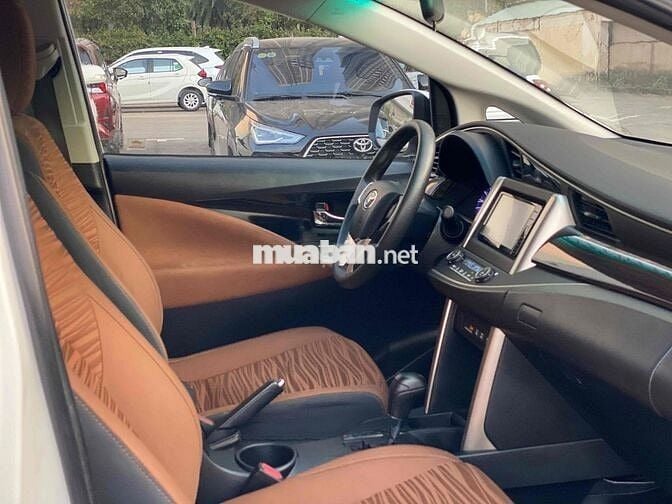 Toyota Innova 2019 2.0G - 68000 km