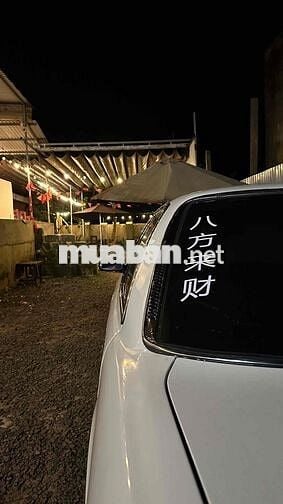 Toyota Cressida 1996 Trắng