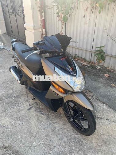 honda click 110 dọn mới biển số 72