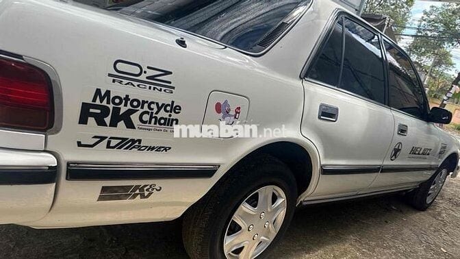 Toyota Cressida 1996 Trắng