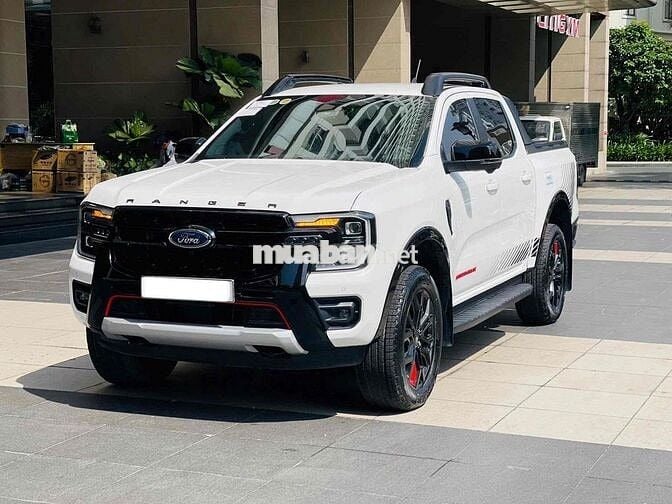 Ford Ranger 2025 Stormtrak 2.0L 4x4 AT - 1.987 km