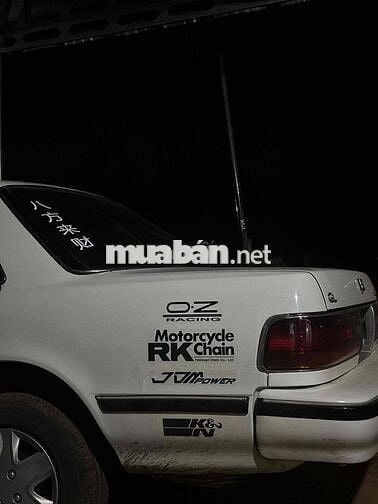 Toyota Cressida 1996 Trắng