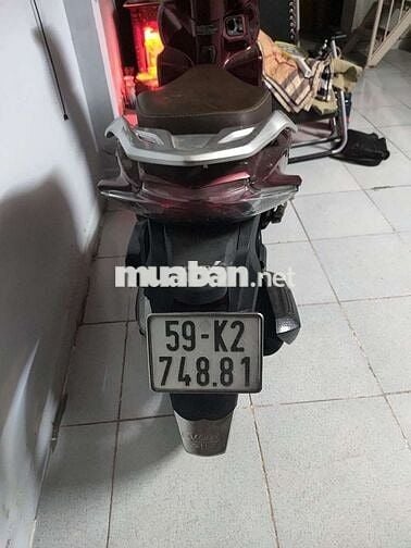 Honda Vision 2022 Nâu đỏ 4303km