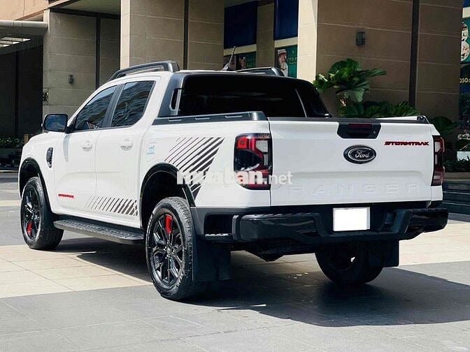 Ford Ranger 2025 Stormtrak 2.0L 4x4 AT - 1.987 km