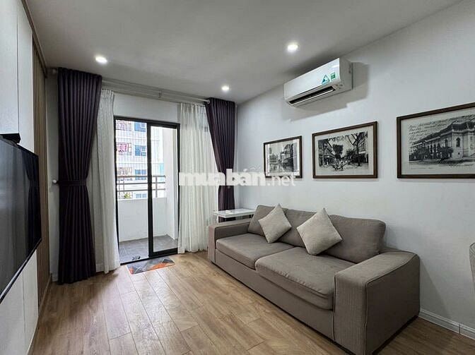 CHO THUÊ CĂN HỘ 2 PHÒNG NGỦ – ĐƯỜNG TRẦN BẠCH ĐẰNG – ĐANG CÓ SẴN