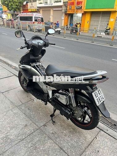 Honda air blade FI 2010 mới 90% biển số 83