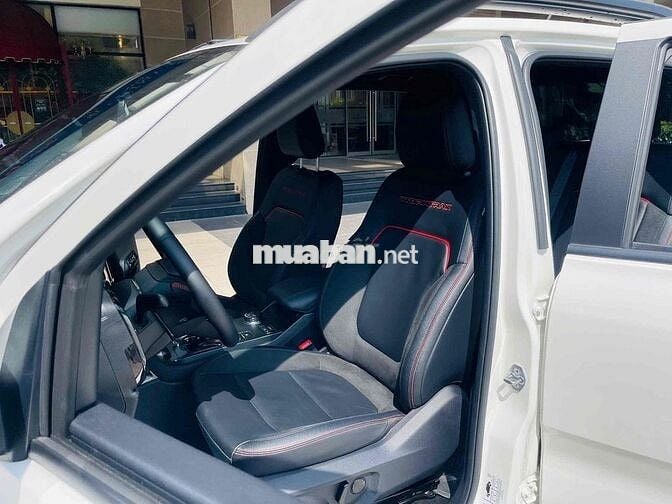 Ford Ranger 2025 Stormtrak 2.0L 4x4 AT - 1.987 km