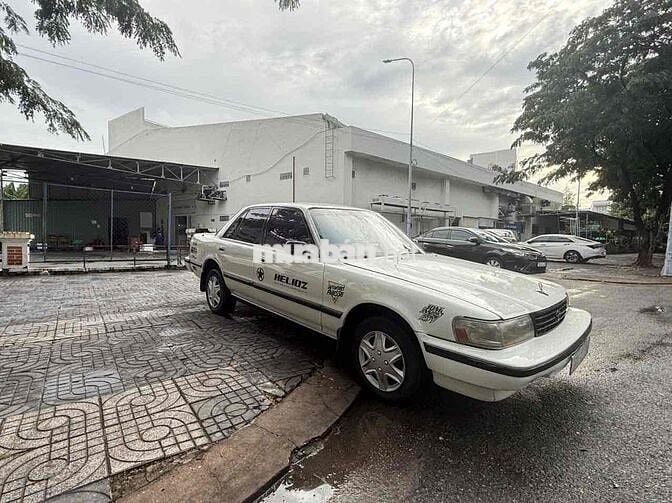 Toyota Cressida 1996 Trắng