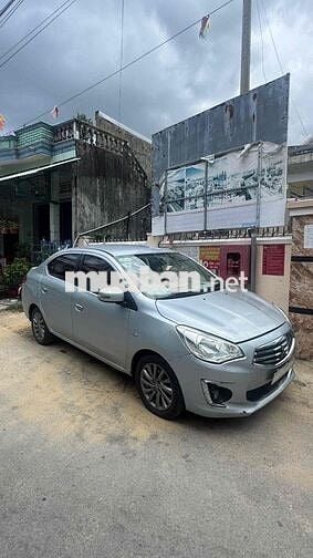 Mitsubishi Attrage 2019 1.2L AT Eco - 500000 km