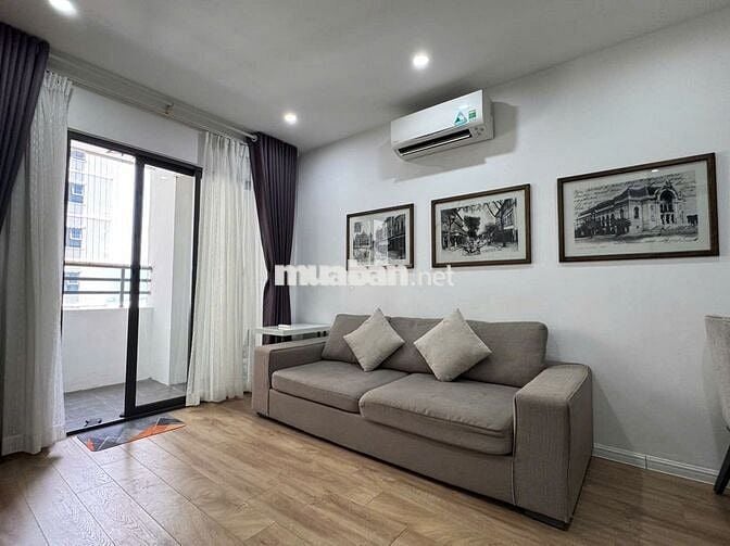 CHO THUÊ CĂN HỘ 2 PHÒNG NGỦ – ĐƯỜNG TRẦN BẠCH ĐẰNG – ĐANG CÓ SẴN