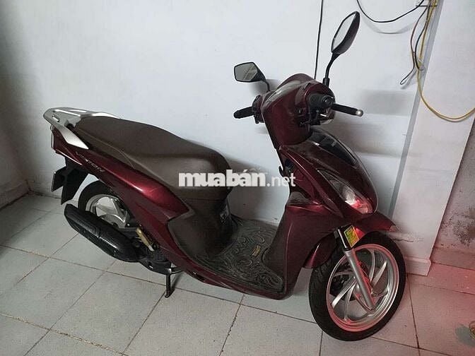Honda Vision 2022 Nâu đỏ 4303km