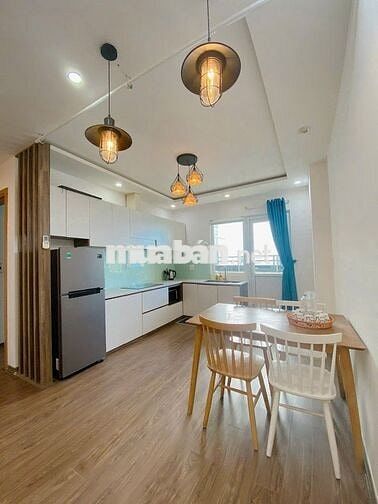 CHO THUÊ CĂN HỘ 2 PHÒNG NGỦ – ĐƯỜNG TRẦN BẠCH ĐẰNG – ĐANG CÓ SẴN