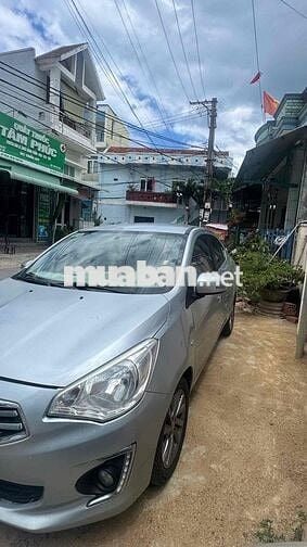 Mitsubishi Attrage 2019 1.2L AT Eco - 500000 km