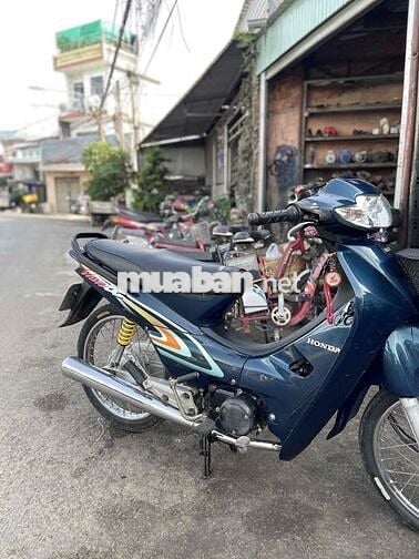 Wave Anpha Lóc đen