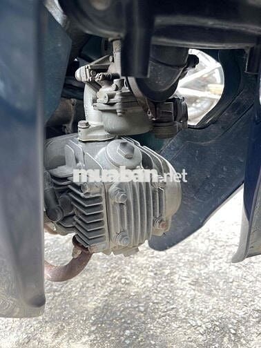 Wave Anpha Lóc đen