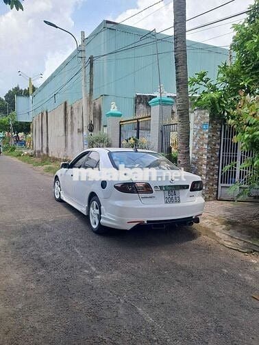 Bán Mazda6 2003 thể thao full body kis+ mốc bô