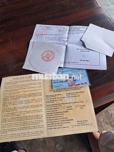 Bán Mazda6 2003 thể thao full body kis+ mốc bô