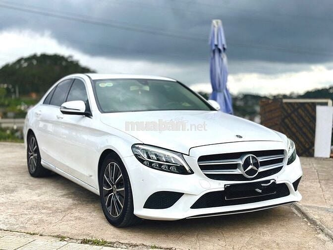 Mercedes Benz C200 2019 - 61000 km