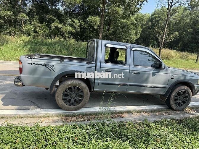 Ford Ranger 2004 mới đk cầu trước thiếu láp dọc CC