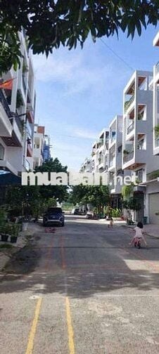 Lô đất đẹp 4,5m x 14m. Hẻm nhựa 14m vỉa hè Khu VIP Đường Lê Thị Riêng