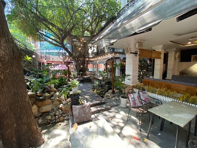 CHÍNH CHỦ CẦN CHO THUÊ BIỆT THỰ SÂN VƯỜN TẠI 149/12 , Đường Bành Văn T