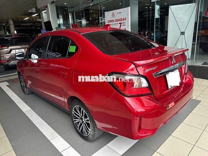 MITSUBISHI ATTRAGE Premium 2022