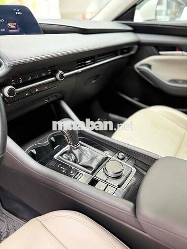 Mazda 3 2020 Deluxe 54.000 km Trắng